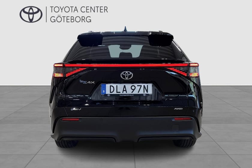 Bild 5 av Toyota bZ4X AWD EXECUTIVE