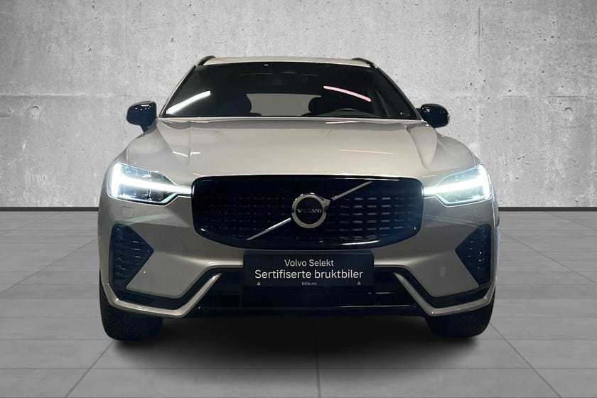 Bilde 3 av Volvo XC60 T8 AWD Ultimate - Luftfjæring, HUD, 360, H.FESTE