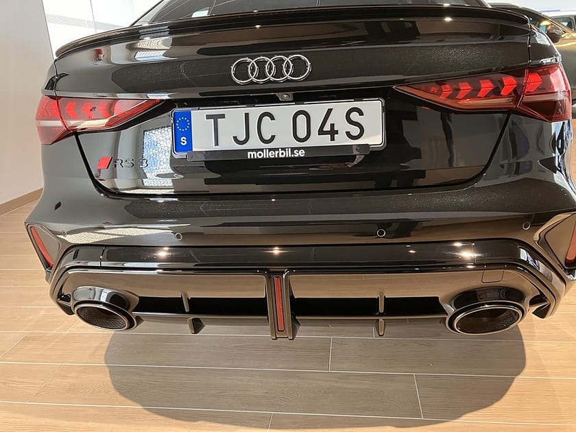 Bild 4 av Audi RS3 Sedan 400hk Quattro