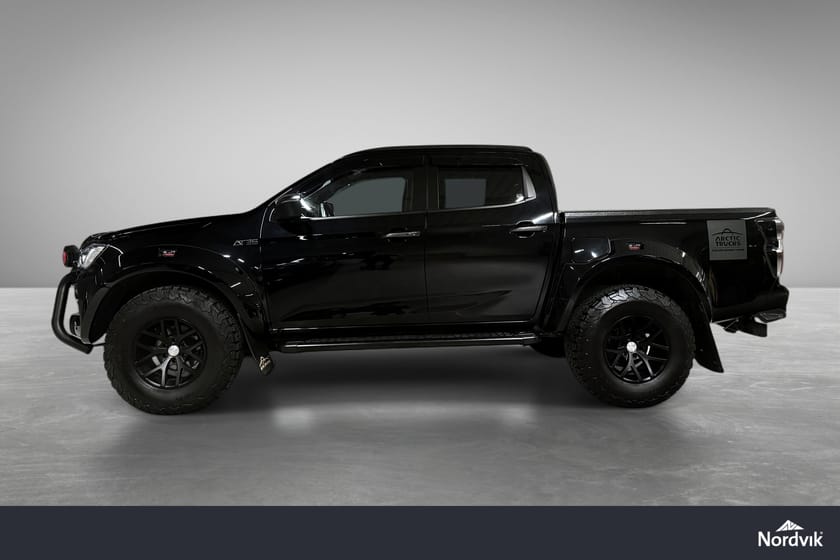 Bilde 4 av Isuzu D-Max Dobbelcab Dobbelcab/Black Edition/Premium/Arctic Truck 35/Pigg