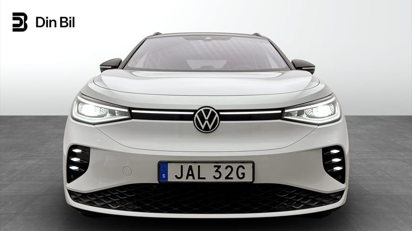 Bild 4 av Volkswagen ID.4 GTX 4M Top Sport/Assistans