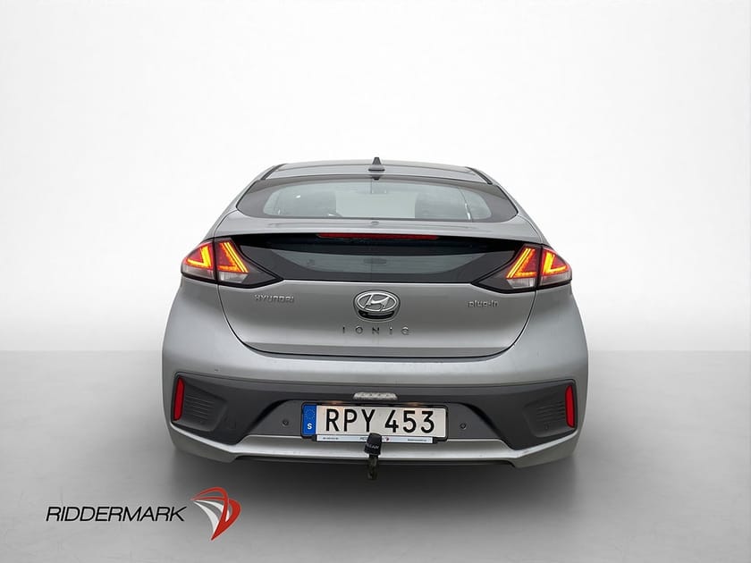 Bild 5 av Hyundai Ioniq Plug-in 164hk Premium Infinity Dragkrok Kamera