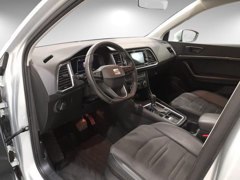 Bild 4 av SEAT Ateca 1.5 TSI DSG 150hk