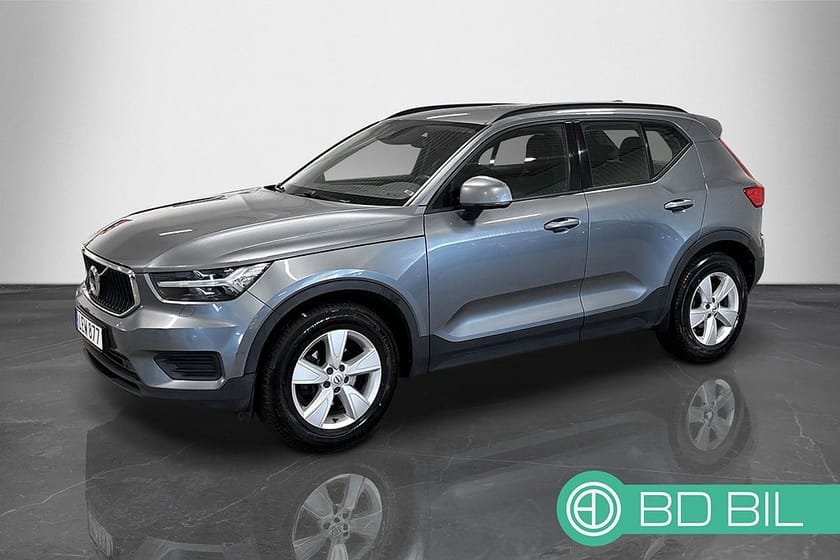 Bild 2 av Volvo XC40 D3 DIESELVÄRMARE DRAG KAMREM BYTT