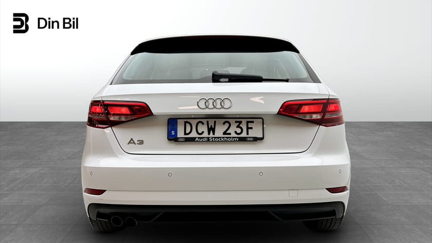 Bild 5 av Audi A3 Sportback 35 TFSI 150HK / Carplay