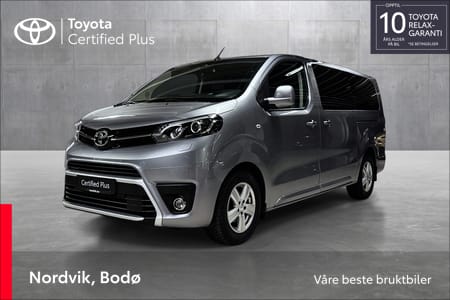 Toyota Proace Verso