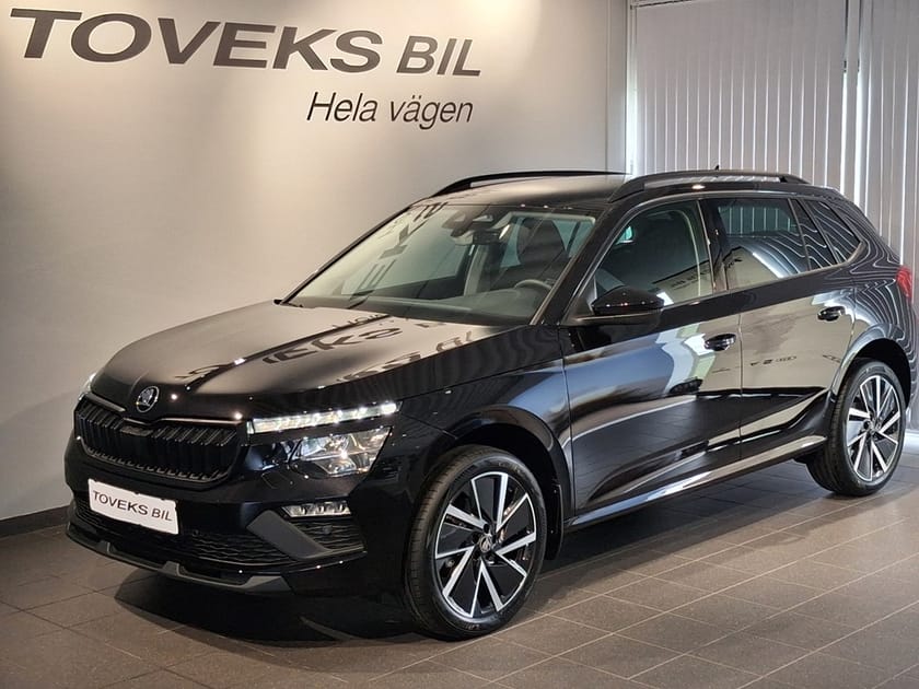 Bild 1 av Škoda Kamiq SELECTION 1,0 TSI 116 HK 7 VXL DSG