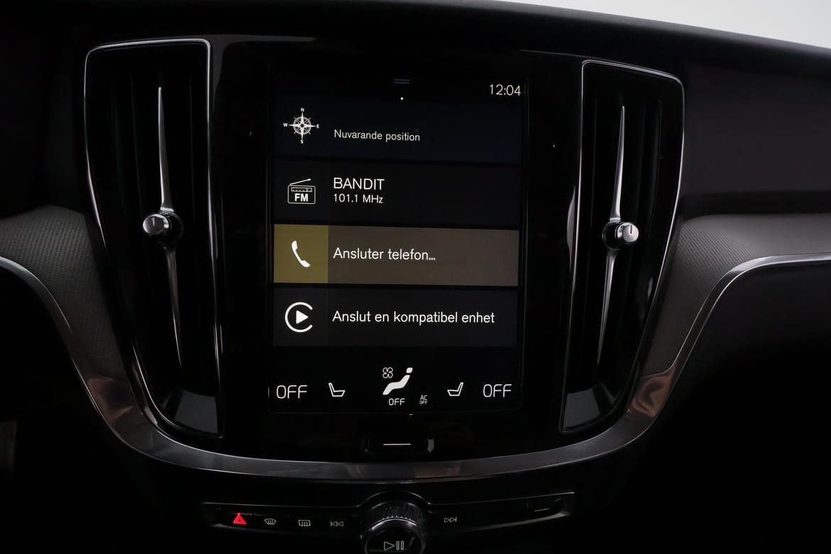 Volvo V60 2019 - miniatyr 10