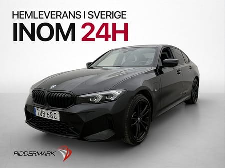 BMW 330e xDrive Sedan
