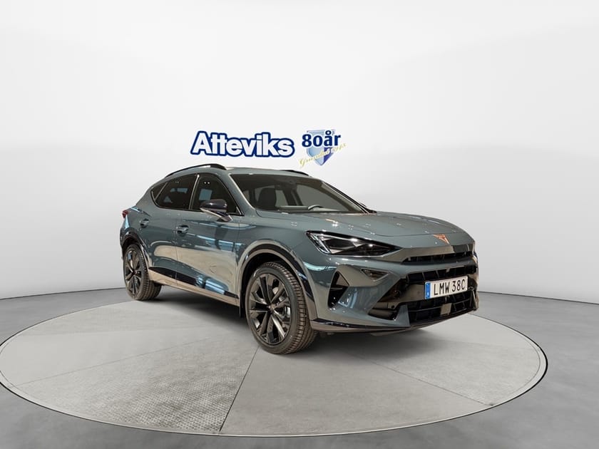 Bild 1 av CUPRA Formentor e-Hybrid 12mil | 1.5 204hk | ULTIMATE EDITION