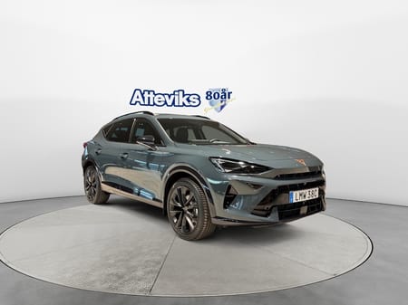 CUPRA Formentor e-Hybrid 12mil | 1.5 204hk | ULTIMATE EDITION