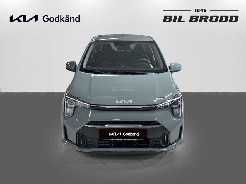 Bild 2 av Kia Picanto 1.0 AMT Action