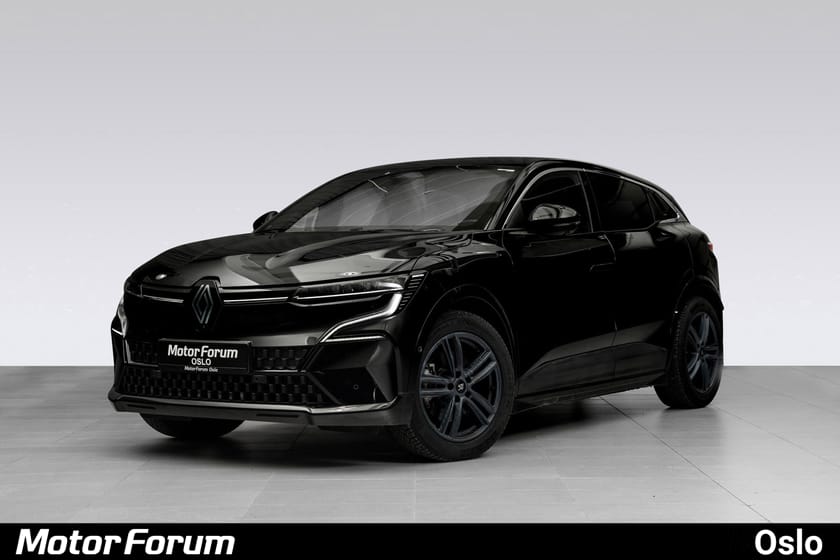 Bilde 1 av Renault Mégane E-TECH Techno 220 hk Drive Assist Pack Dimond Black