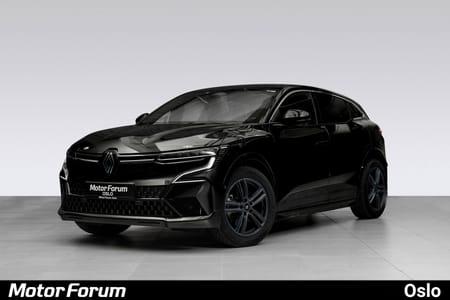Renault Mégane E-TECH