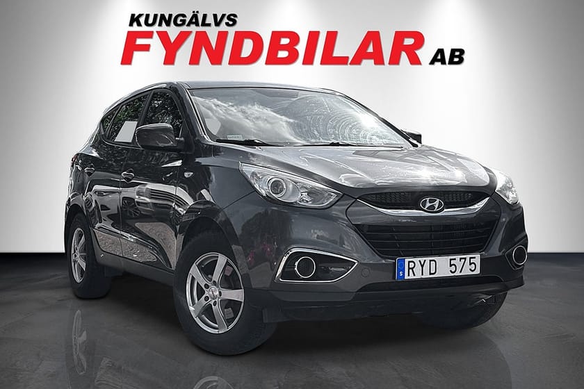 Bild 1 av Hyundai ix35 1.7 CRDi  Select