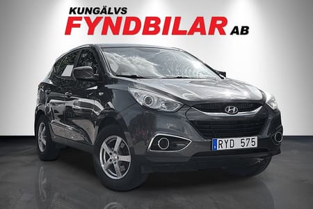 Hyundai ix35 1.7 CRDi  Select