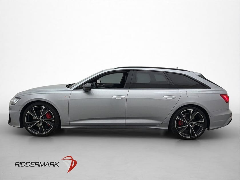 Bild 4 av Audi A6 Avant 55 TFSI e quattro 367hk MOMS S Line HD-Matrix Drag 360