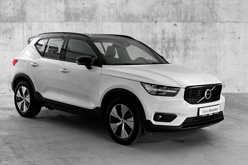 Bilde 1 av Volvo XC40 T5 Twin R-Design PANO|H&K|19"|ACC|KEYLESS++