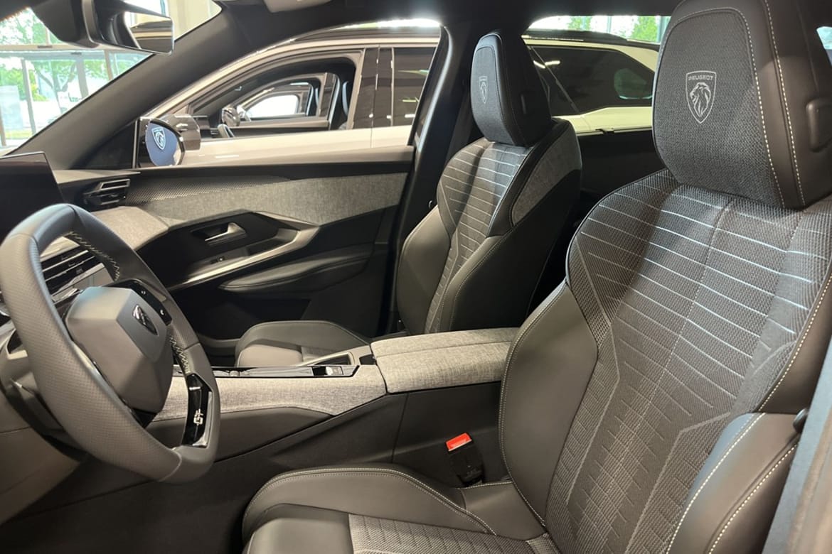 Peugeot 5008 2025 - miniatyr 6