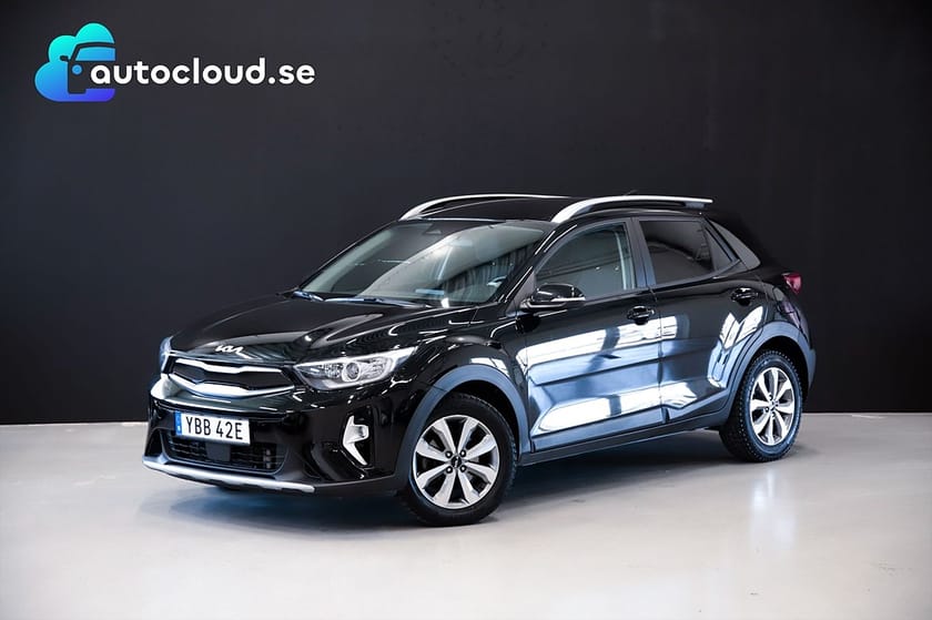 Bild 1 av Kia Stonic 1.0 T-GDI DCT, 120hk, 2023