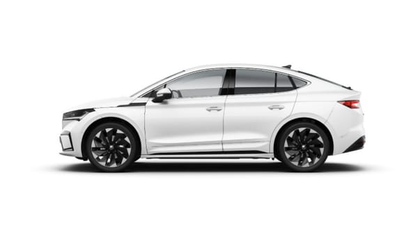 Škoda Enyaq Coupé iV