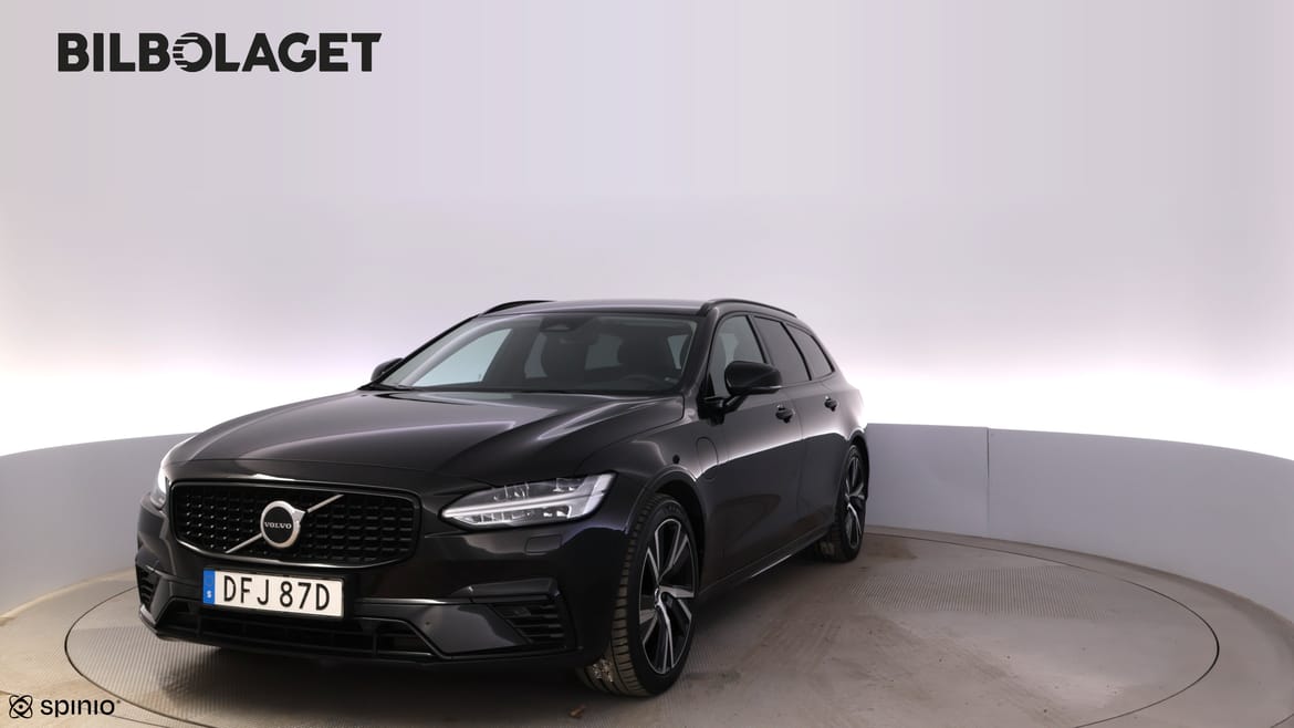 Volvo V90 2023 - miniatyr 27