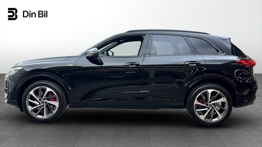 Bild 2 av Audi Q5 TDI quattro S-tronic S-line/Tech Plus