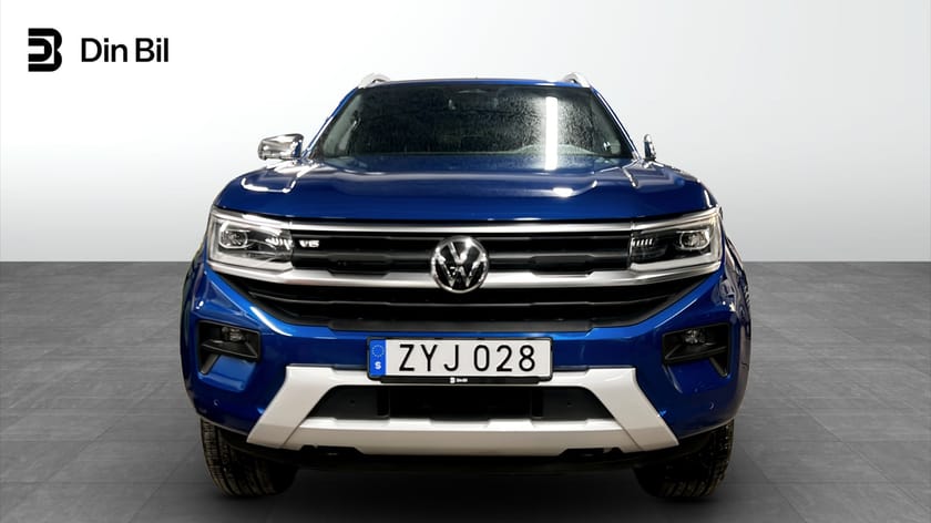 Bild 4 av Volkswagen Amarok STYLE 3.0TDI 241HK / Kåpa