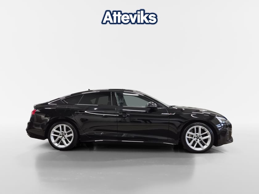 Bild 2 av Audi A5 Sportback 45 TFSI quattro S LINE 265 HK S