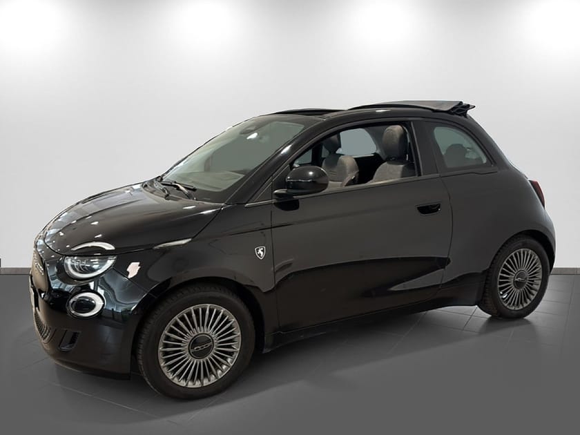 Bild 4 av Fiat 500Ce 500C ICON CABRIOLET Vinterhjul 500C CAB LADDBOX PÅ KÖPET!