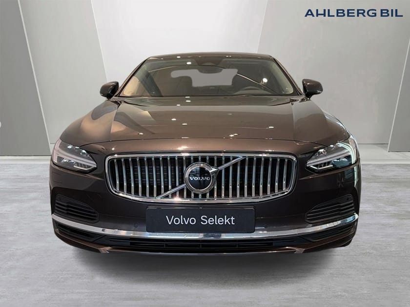 Bild 5 av Volvo S90 Recharge T8 Plus Bright. Backkamera, Tonade rutor, Navi, Stolsminne,