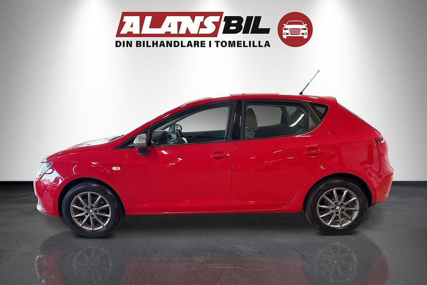 Bild 3 av SEAT Ibiza 1.0 EcoTSI Style Euro 6