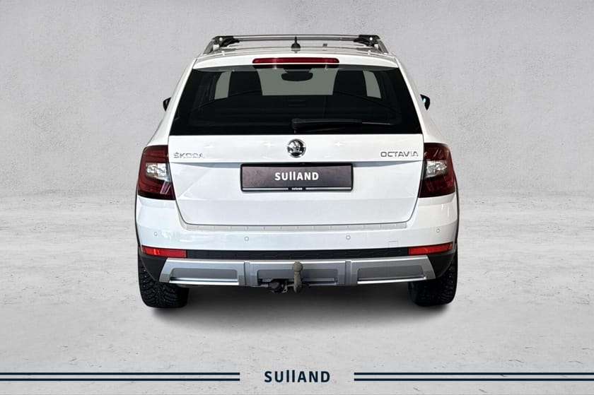 Bilde 4 av Škoda Octavia Scout Oct3fl stv sco tdi 184 4x4dsg