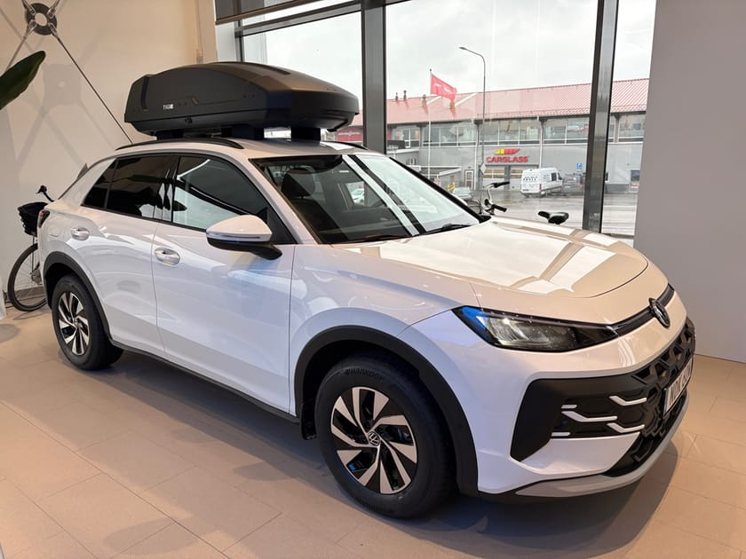 Bild 1 av Volkswagen T-Roc 1.5 ETSI 150 HK  DSG7 *Nya T-roc*