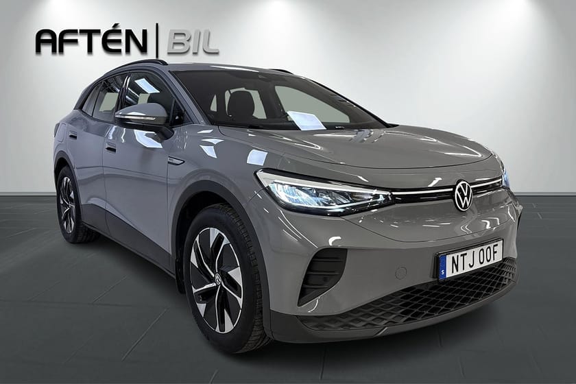 Bild 4 av Volkswagen ID.4 Pro Performance / Drag - Komfortpaket