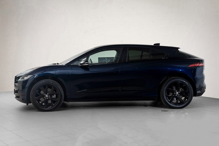 Bilde 3 av Jaguar I-Pace EV400 AWD SE HUD, PremiumLED, Panoramatak, Luft, 20"++