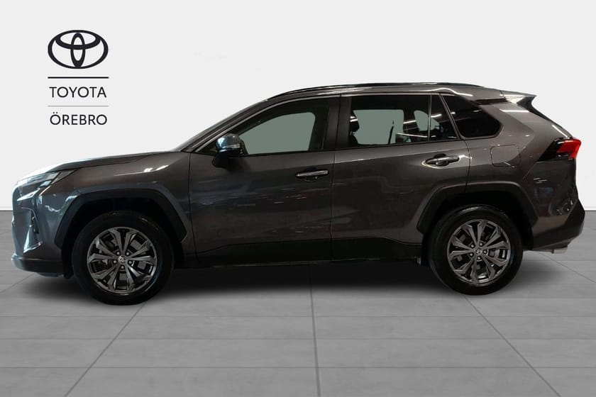 Bild 3 av Toyota RAV4 Hybrid AWD-i Executive JBL V-hjul