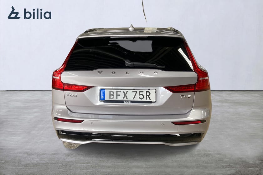 Bild 5 av Volvo V60 T6 Plus Dark Nordic Edition