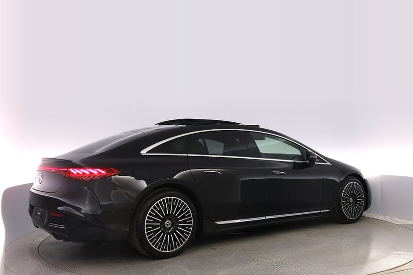 Bild 3 av Mercedes-Benz EQS 450+ Special Edition 2.95% RÄNTA