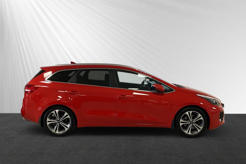 Kia cee'd_sw