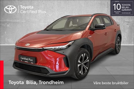 Toyota bZ4X