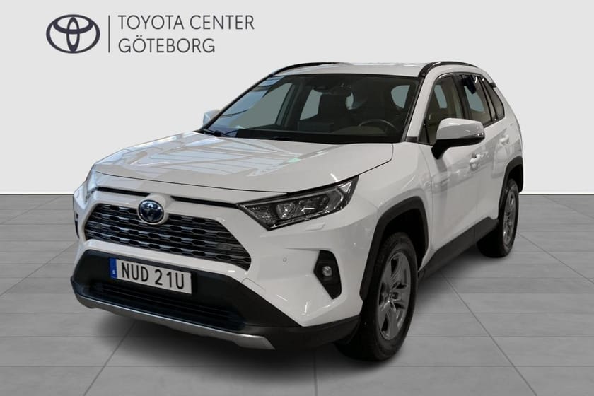 Bild 1 av Toyota RAV4 Hybrid AWD-i 2,5 ACTIVE KOMFORTPAKET