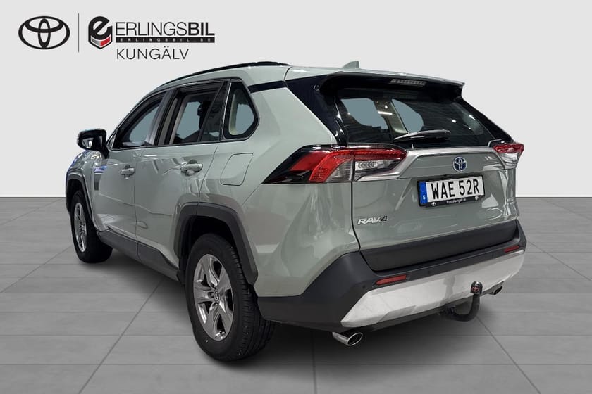 Bild 3 av Toyota RAV4 Hybrid AWD-i 2,5 ACTIVE KOMFORTPAKET DRAG