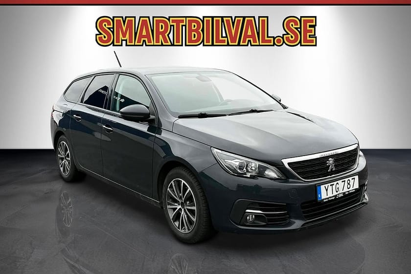 Bild 1 av Peugeot 308 SW 1.2 PureTech 110 Active Drag