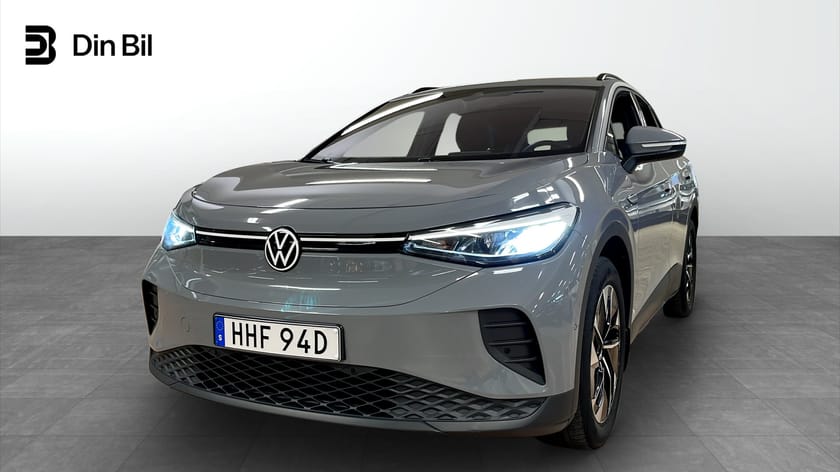 Bild 1 av Volkswagen ID.4 Pro Performance Pro/Drag/Backkamera