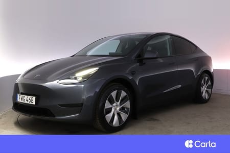 Tesla Model Y Standard Range RWD