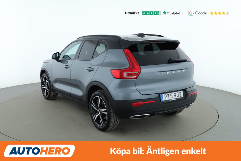 Bild 3 av Volvo XC40 T4 R-Design / VOC, Värmare, Backkamera