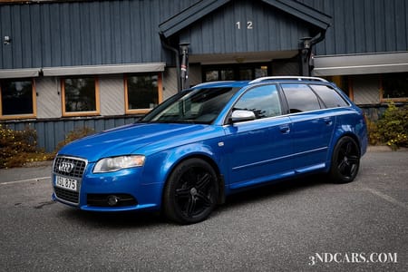 Audi S4 Avant