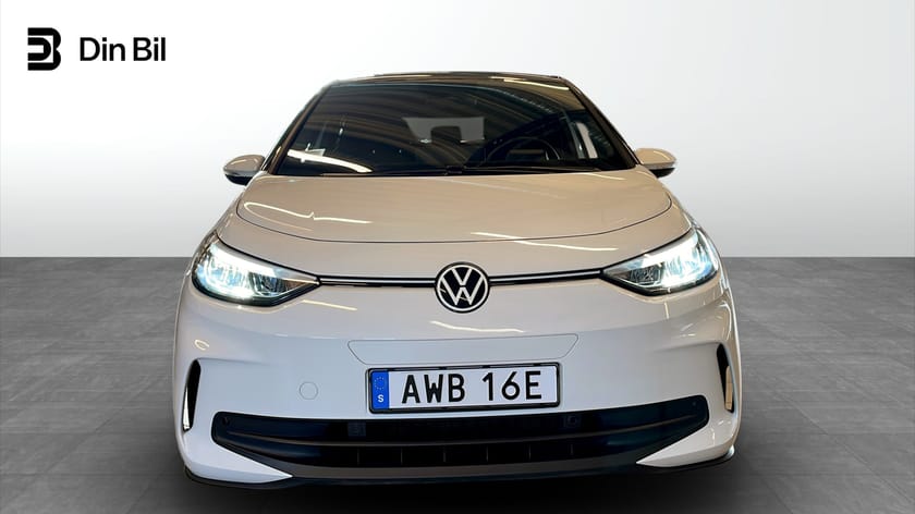 Bild 4 av Volkswagen ID.3 Pure B-Kamera Värmare GPS 170 Hk