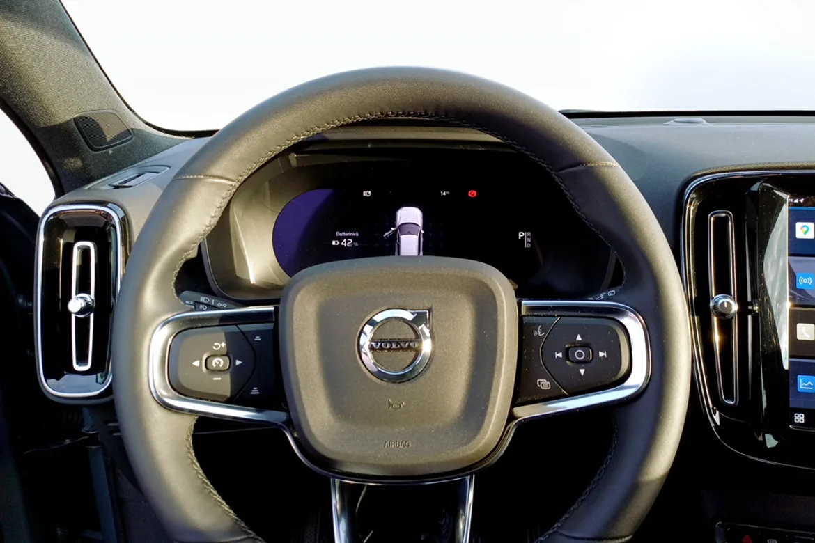 Volvo XC40 Recharge Single Motor